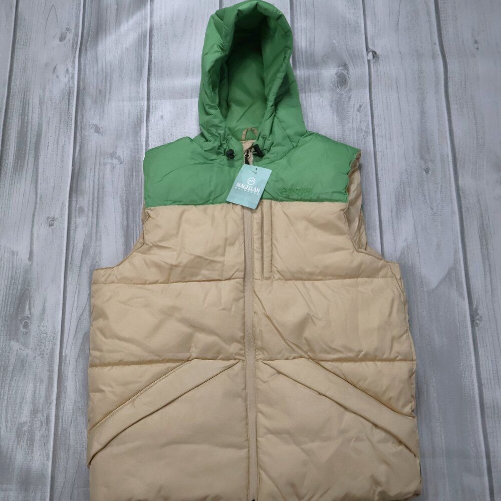 NEW Magellan Outdoors Men's Richland Falls Insulated Vest - Size Large